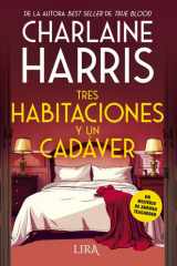 Tres Habitaciones Y Un Cadáver cover image