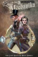 Lady Mechanika Volume 3 cover image