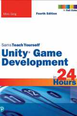 Unity Game Development in 24 Hours, Sams Teach Yourself cover image