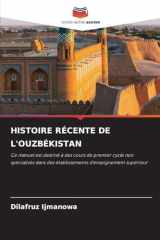 Histoire Récente de l'Ouzbékistan (French Edition) cover image