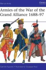 Armies of the War of the Grand Alliance 1688–97 cover image