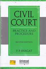 Civil Court Practice and Procedure cover image