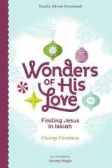 Wonders of His Love Finding Jesus in Isaiah, Family Advent Devotional cover image