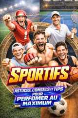 Sportifs: Astuces, conseils et tips pour performer au maximum (French Edition) cover image