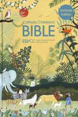 ESV-CE Catholic Children's Bible, Schools' Edition English Standard Version - Catholic Edition cover image