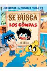 Se Busca a Los Compas (Libro de Actividades) / Wanted: the Compas (Activity Book) cover image