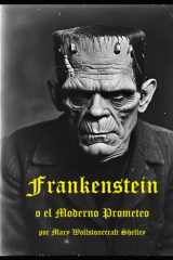 Frankenstein: el Moderno Prometeo (Yellow Dog Horror (español).) (Spanish Edition) cover image