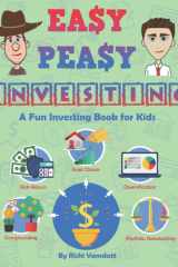 Easy Peasy Investing A Fun Investing Book for Kids cover image