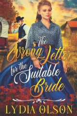 The Wrong Letter for the Suitable Bride A Western Historical Romance Book cover image