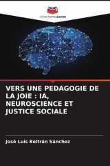 Vers Une Pedagogie de la Joie: Ia, Neuroscience Et Justice Sociale (French Edition) cover image