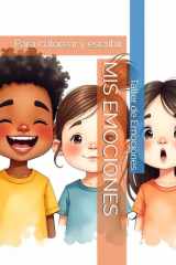 MIS EMOCIONES: Para colorear y escribir (Spanish Edition) cover image