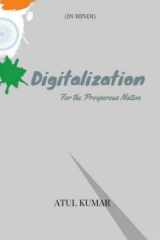 Digitalization For the prosperous nation cover image