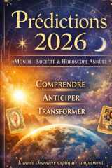 Prédictions 2026 : l'année charnière (French Edition) cover image