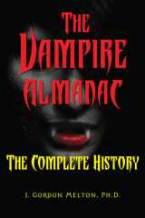 The Vampire Almanac The Complete History cover image