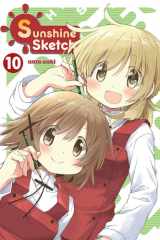Sunshine Sketch, Vol. 10 cover image