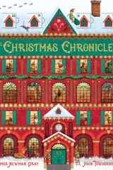 The Christmas Chronicles 24 Stories, One-A-Night cover image