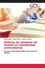 Motivos de consumo de alcohol en estudiantes universitarios cover image