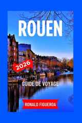 ROUEN GUIDE DE VOYAGE 2026 (French Edition) cover image
