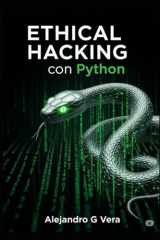 Ethical hacking con Python (Spanish Edition) cover image