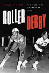 Roller Derby The History of an American Sport cover image