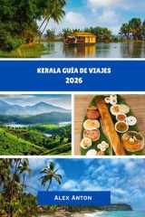 Kerala Guía de viajes 2026 (Spanish Edition) cover image