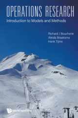 Operations Research Introduction to Models and Methods cover image