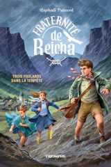 Trois Foulards dans la tempête cover image