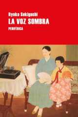 La voz sombra cover image