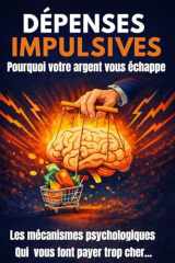 Dépenses impulsives : pourquoi votre argent vous échappe: Les mécanismes psychologiques qui vous font payer trop cher… et comment les désactiver (French Edition) cover image