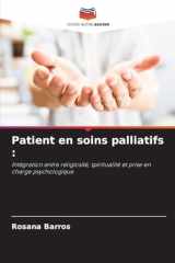 Patient en soins palliatifs (French Edition) cover image