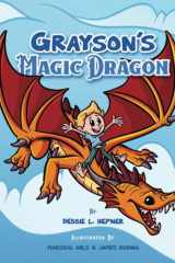 Grayson's Magic Dragon cover image