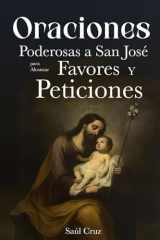 Oraciones Poderosas a San José para Alcanzar Favores y Peticiones (Spanish Edition) cover image