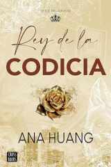 Rey de la Codicia / King of Greed cover image