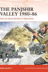 The Panjshir Valley 1980–86 The Lion Tames the Bear in Afghanistan cover image