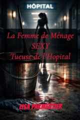 La Femme de Ménage Sexy Tueuse de l’Hôpital: Roman thriller (French Edition) cover image