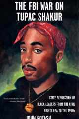 FBI War on Tupac Shakur, The cover image