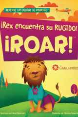 ROAR! Rex Encuentra Su Rugido (Spanish Edition) cover image