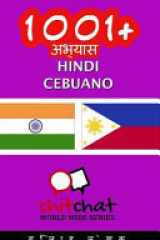 1001+ Exercises Hindi - Cebuano cover image