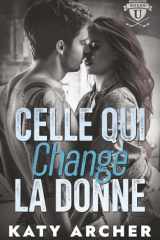 Celle qui change la donne: Romance sportive universitaire (Nolan U : hockey) (French Edition) cover image