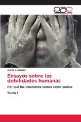 Ensayos sobre las debilidades humanas cover image