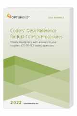 Coders' Desk Reference for Procedures (ICD-10-Pcs) cover image