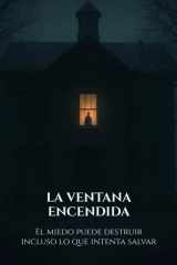 La ventana encendida: Un adictivo thriller psicológico lleno de secretos (Spanish Edition) cover image