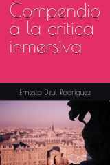 Compendio a la critica inmersiva cover image
