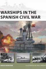 Warships in the Spanish Civil War cover image