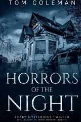 Horrors of the Night Most Scariest Stories to Puzzle Your Mind cover image