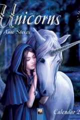 Unicorns by Anne Stokes Wall Calendar 2022 (Art Calendar) cover image