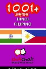 1001+ Exercises Hindi - Filipino cover image