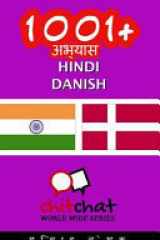 1001+ Exercises Hindi - Danish cover image