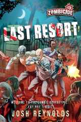 Last Resort A Zombicide Novel cover image
