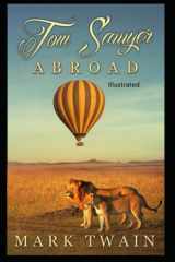 Tom Sawyer Abroad Illustrated cover image